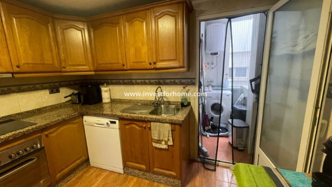 Verkoop - Appartement - Torrevieja - Costa Blanca