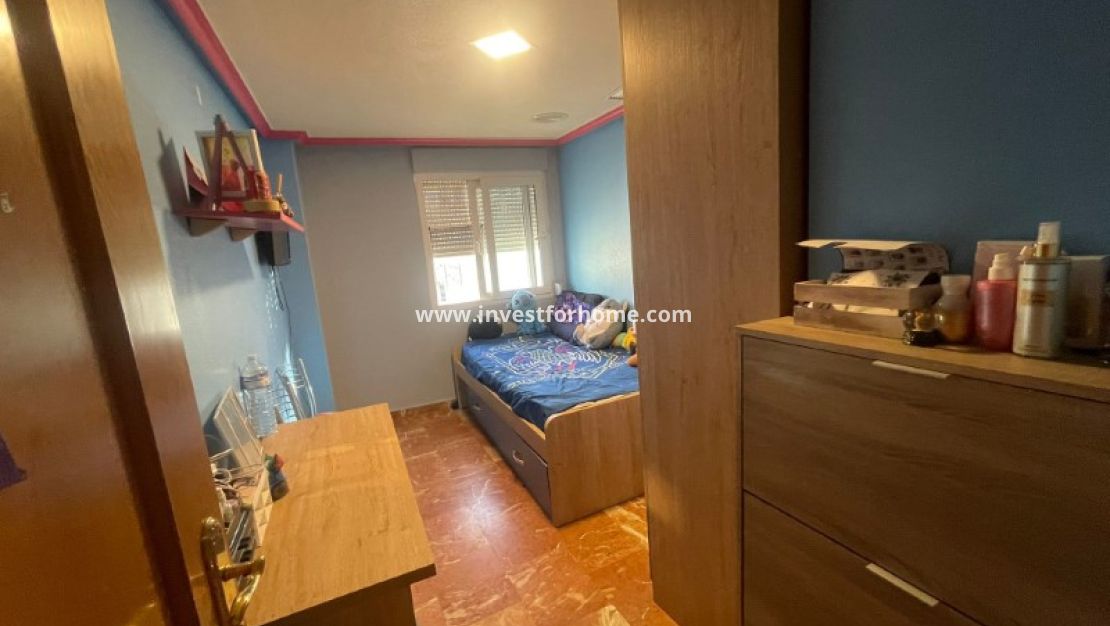 Verkoop - Appartement - Torrevieja - Costa Blanca