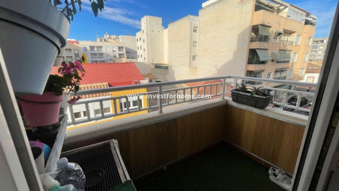 Verkoop - Appartement - Torrevieja - Costa Blanca