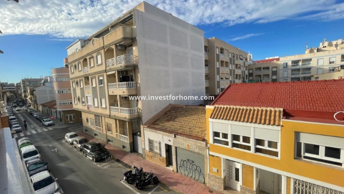 Verkoop - Appartement - Torrevieja - Costa Blanca