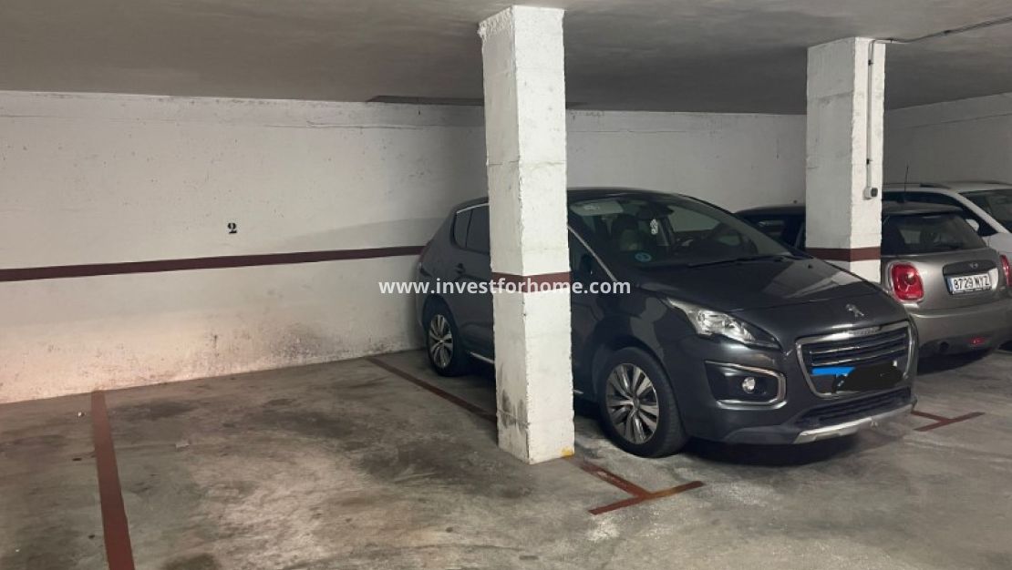 Verkoop - Appartement - Torrevieja - Costa Blanca