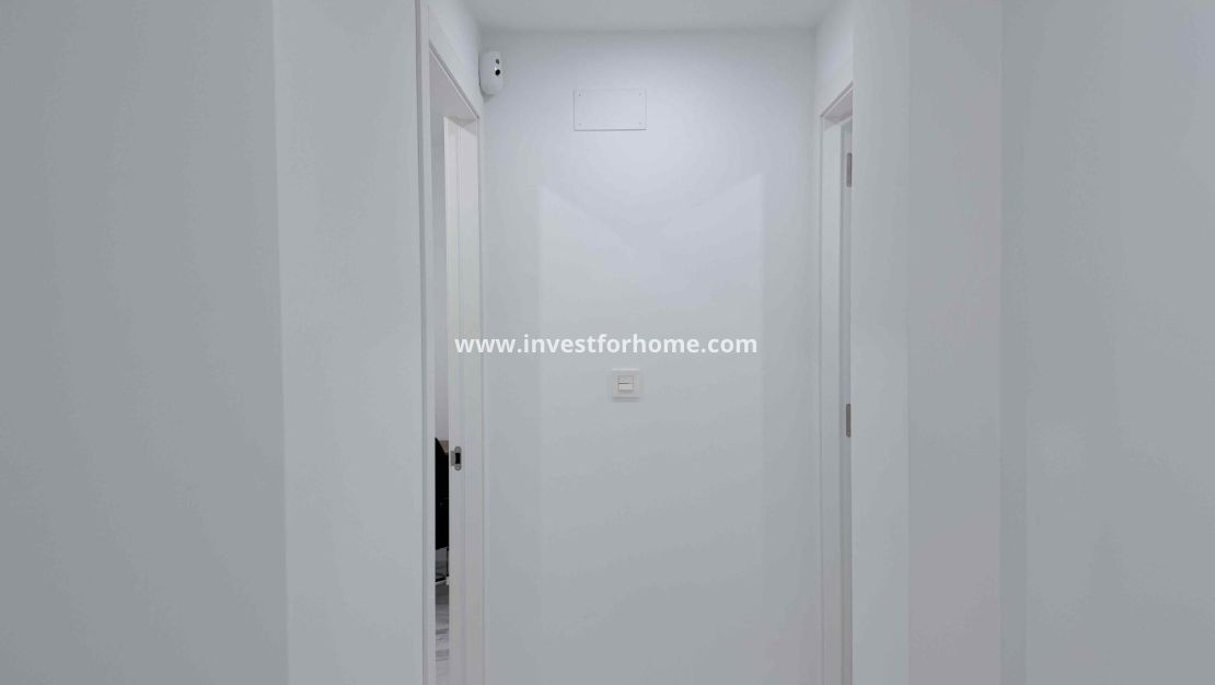 Verkoop - Appartement - Torrevieja - Costa Blanca