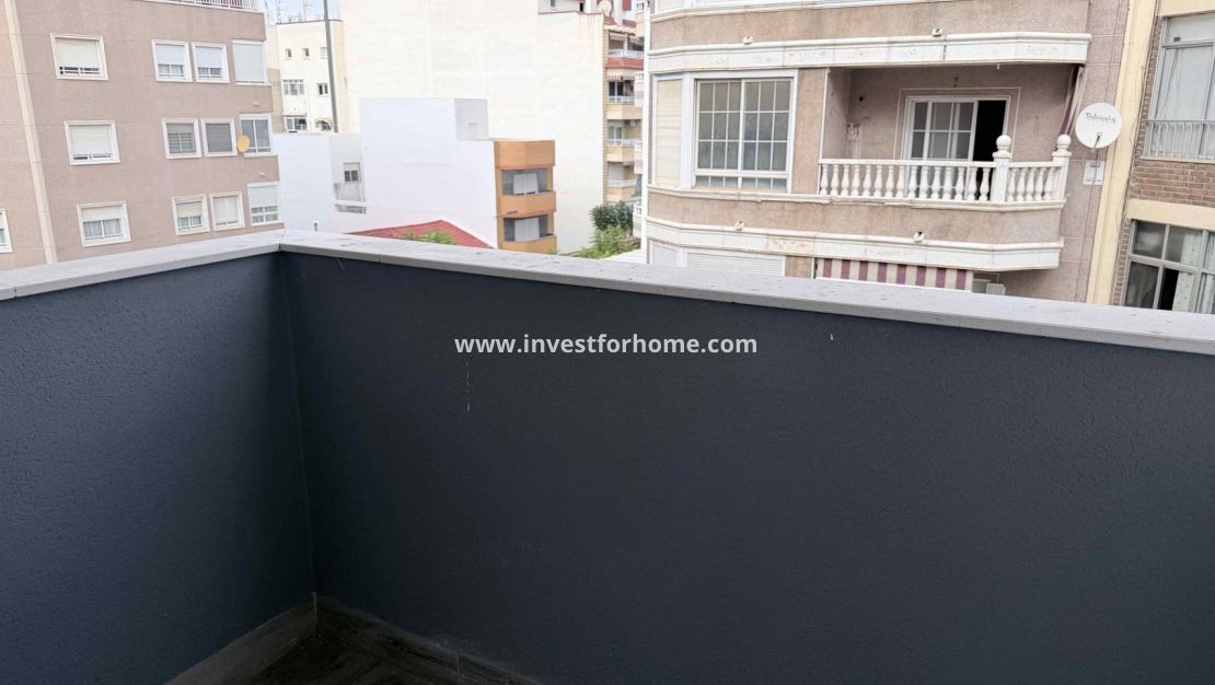 Verkoop - Appartement - Torrevieja - Costa Blanca