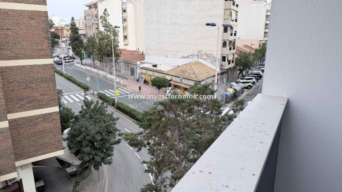 Verkoop - Appartement - Torrevieja - Costa Blanca