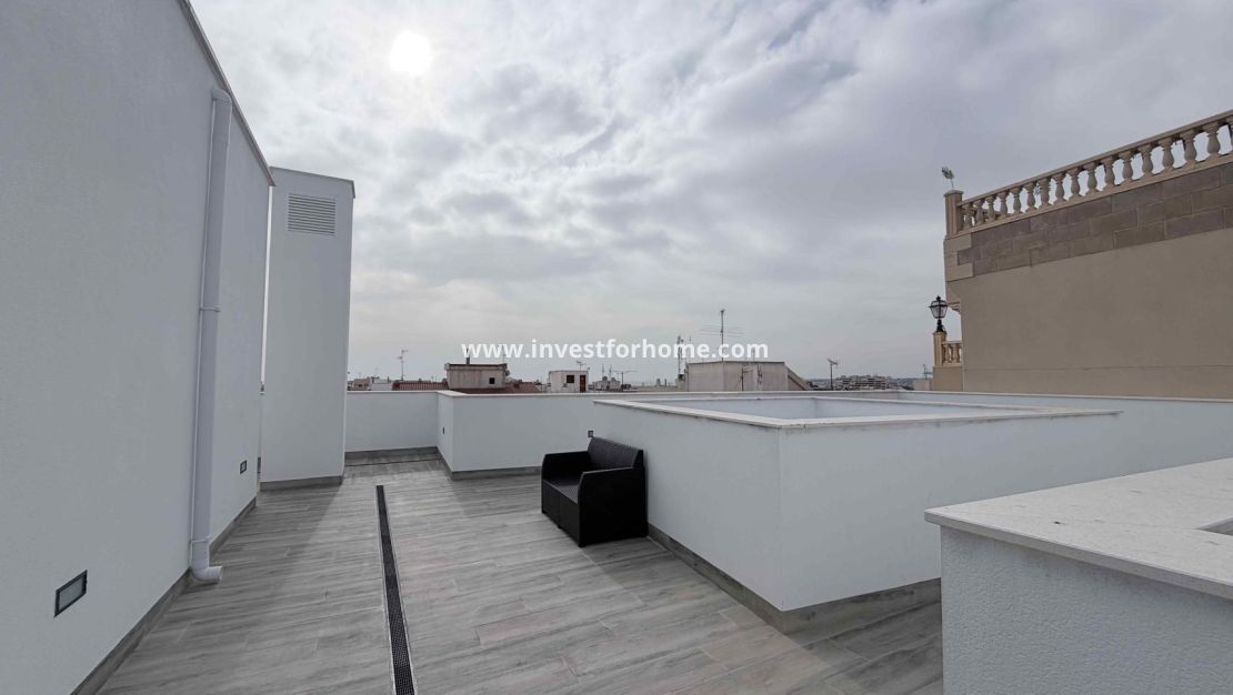Verkoop - Appartement - Torrevieja - Costa Blanca