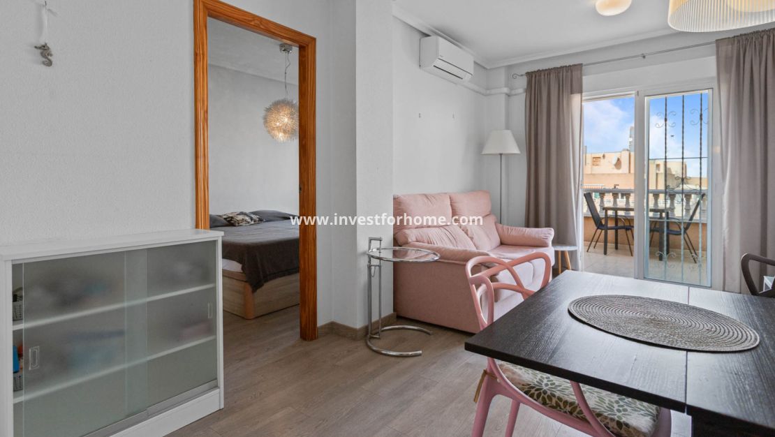 Verkoop - Appartement - Torrevieja - Costa Blanca