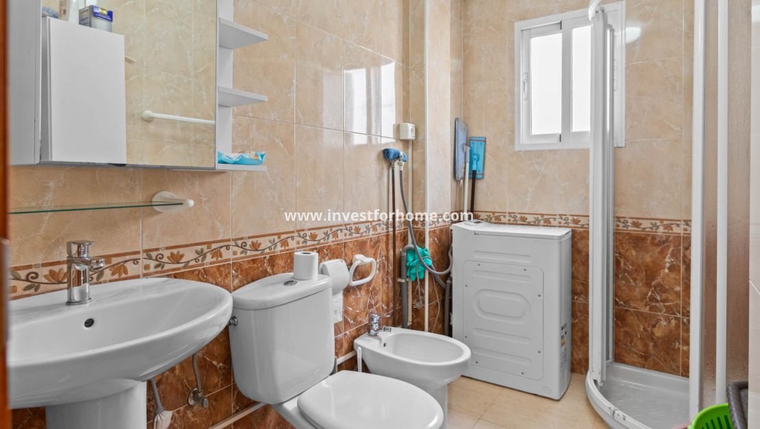 Verkoop - Appartement - Torrevieja - Costa Blanca