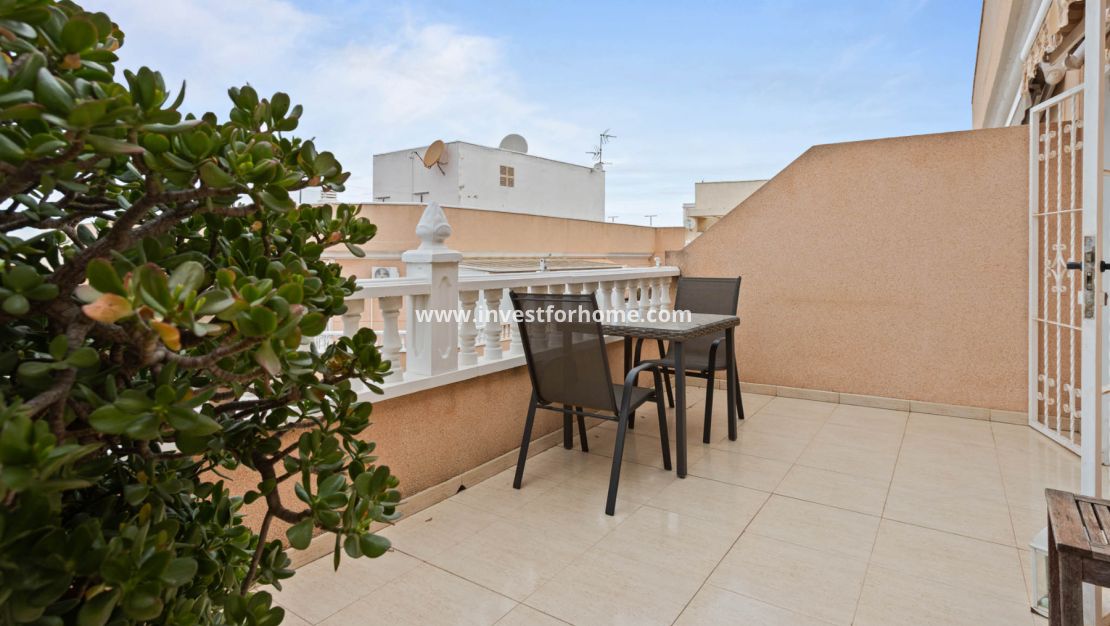 Verkoop - Appartement - Torrevieja - Costa Blanca