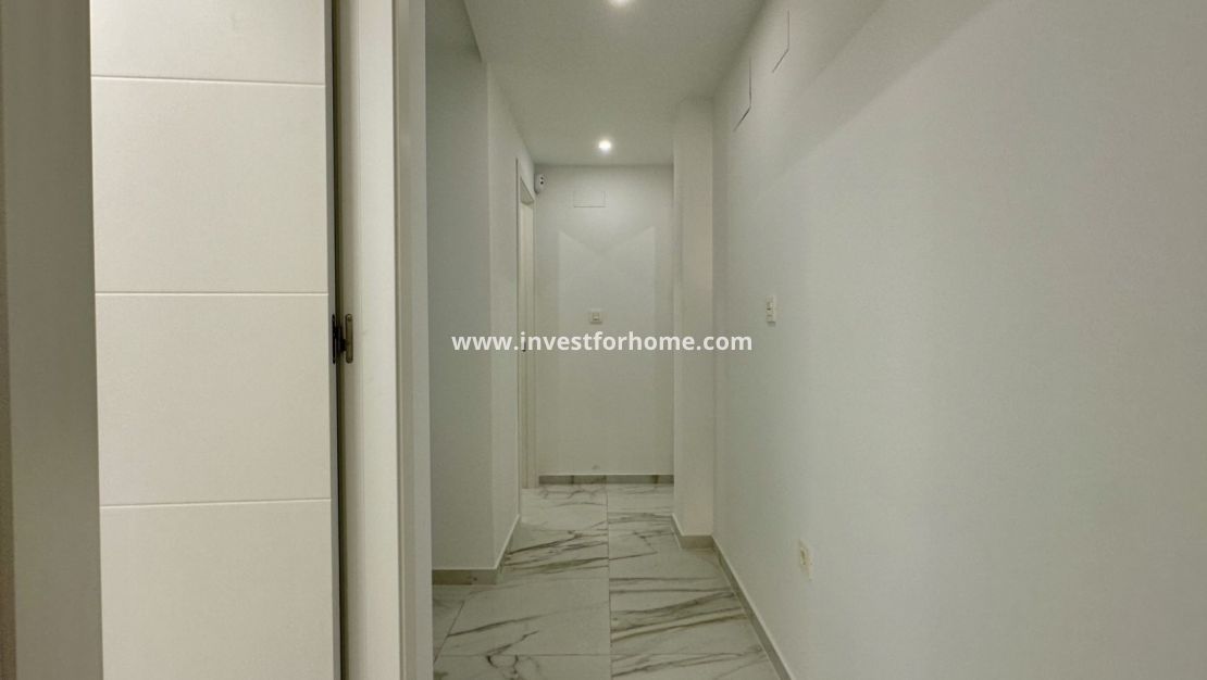 Verkoop - Appartement - Torrevieja - Costa Blanca