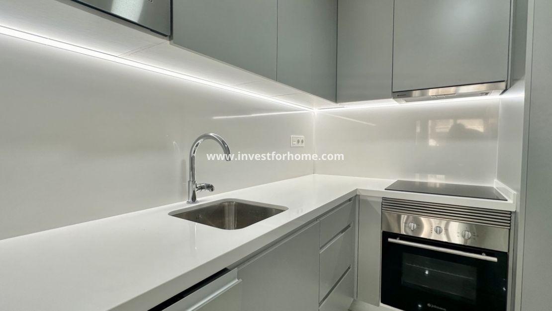 Verkoop - Appartement - Torrevieja - Costa Blanca