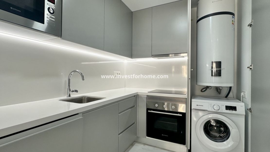 Verkoop - Appartement - Torrevieja - Costa Blanca