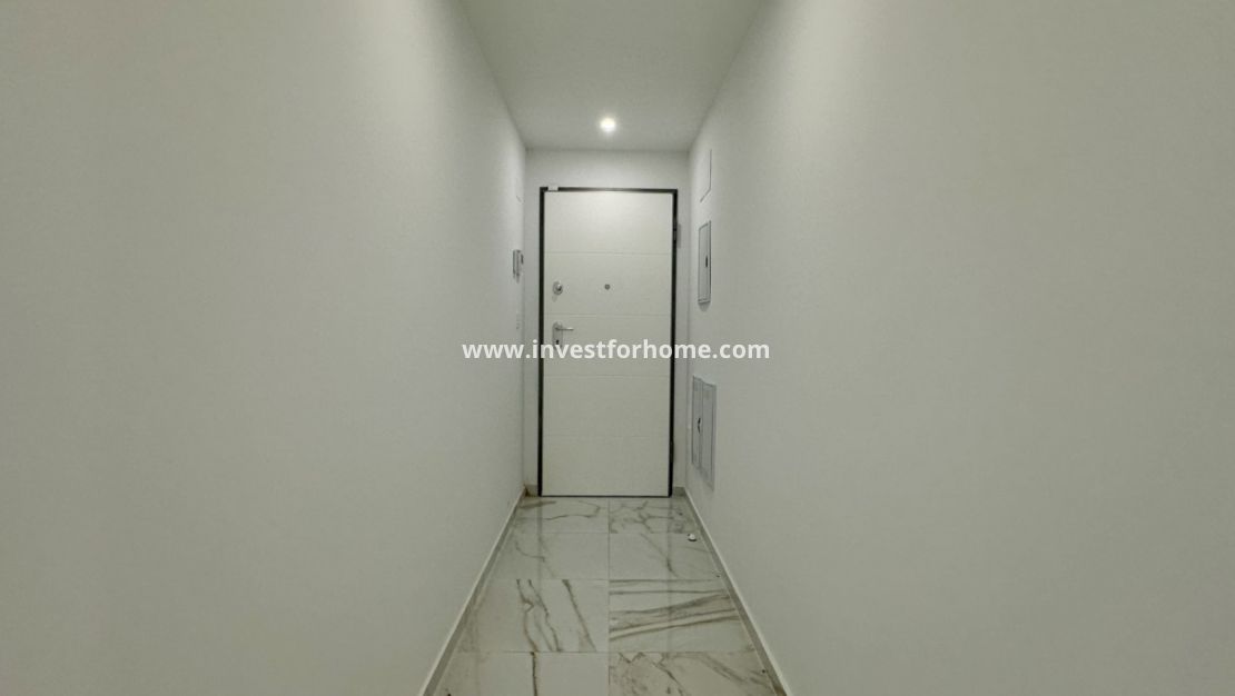 Verkoop - Appartement - Torrevieja - Costa Blanca