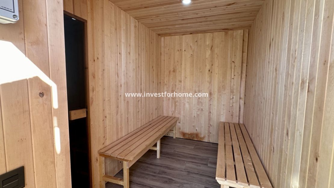 Verkoop - Appartement - Torrevieja - Costa Blanca