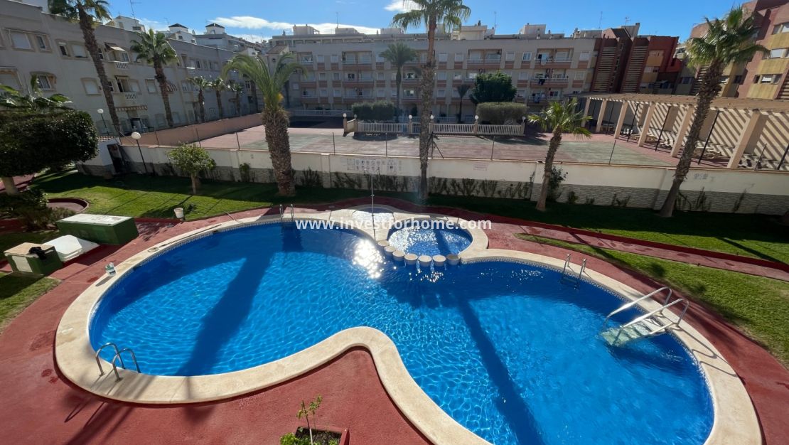 Verkoop - Appartement - Torrevieja - Costa Blanca