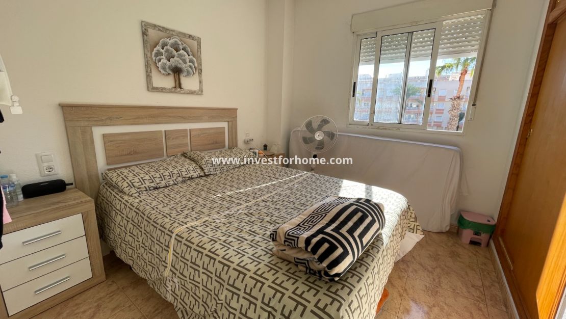 Verkoop - Appartement - Torrevieja - Costa Blanca