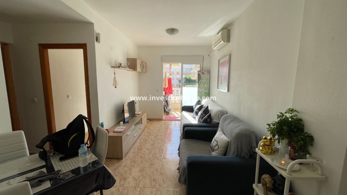 Verkoop - Appartement - Torrevieja - Costa Blanca