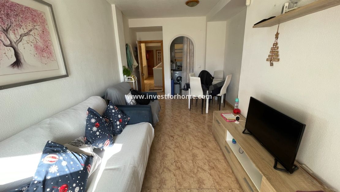 Verkoop - Appartement - Torrevieja - Costa Blanca