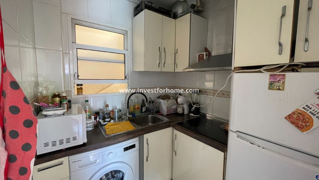 Verkoop - Appartement - Torrevieja - Costa Blanca