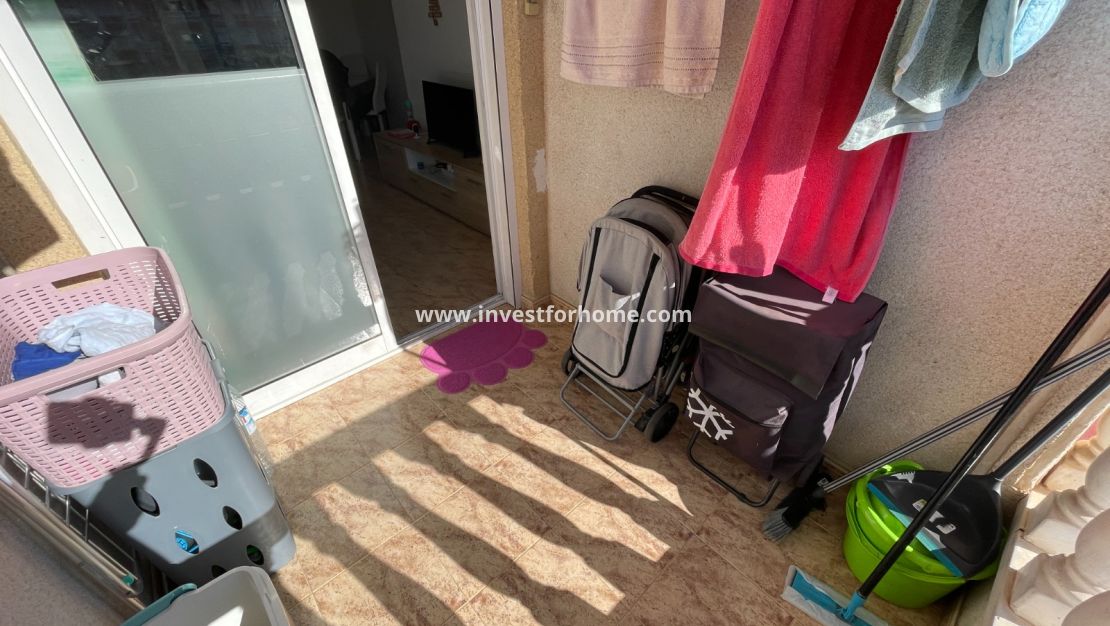 Verkoop - Appartement - Torrevieja - Costa Blanca