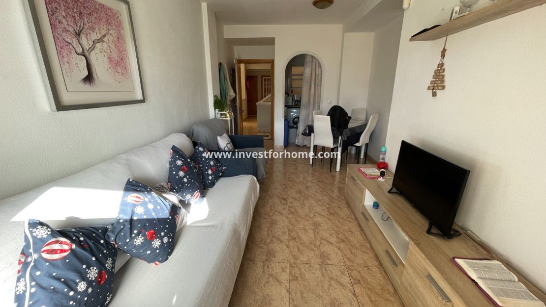 Verkoop - Appartement - Torrevieja - Costa Blanca