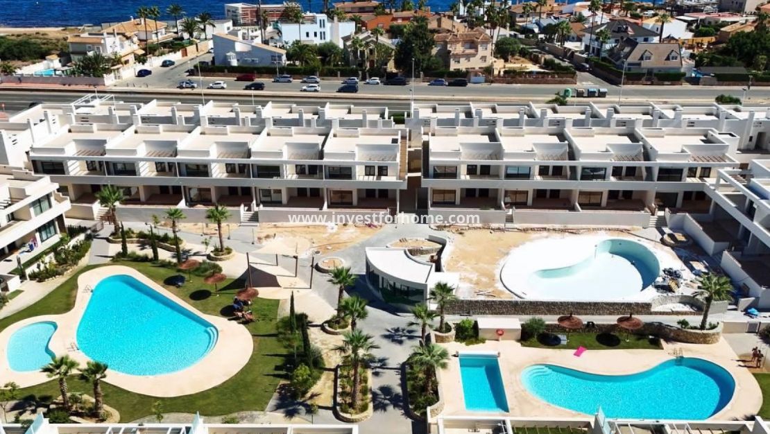 Verkoop - Appartement - Torrevieja - Costa Blanca