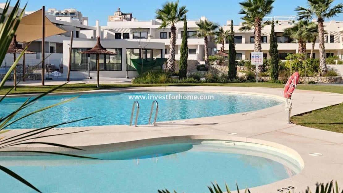 Verkoop - Appartement - Torrevieja - Costa Blanca