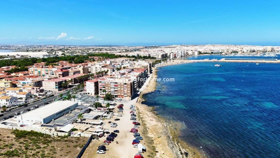 Verkoop - Appartement - Torrevieja - Costa Blanca