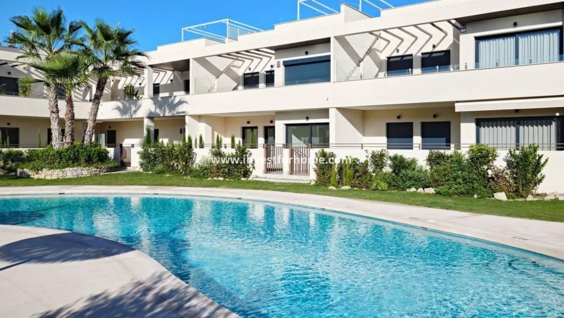 Verkoop - Appartement - Torrevieja - Costa Blanca