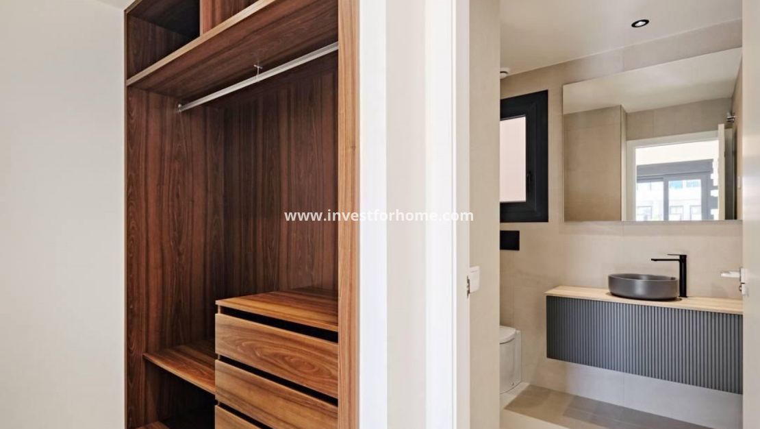 Verkoop - Appartement - Torrevieja - Costa Blanca