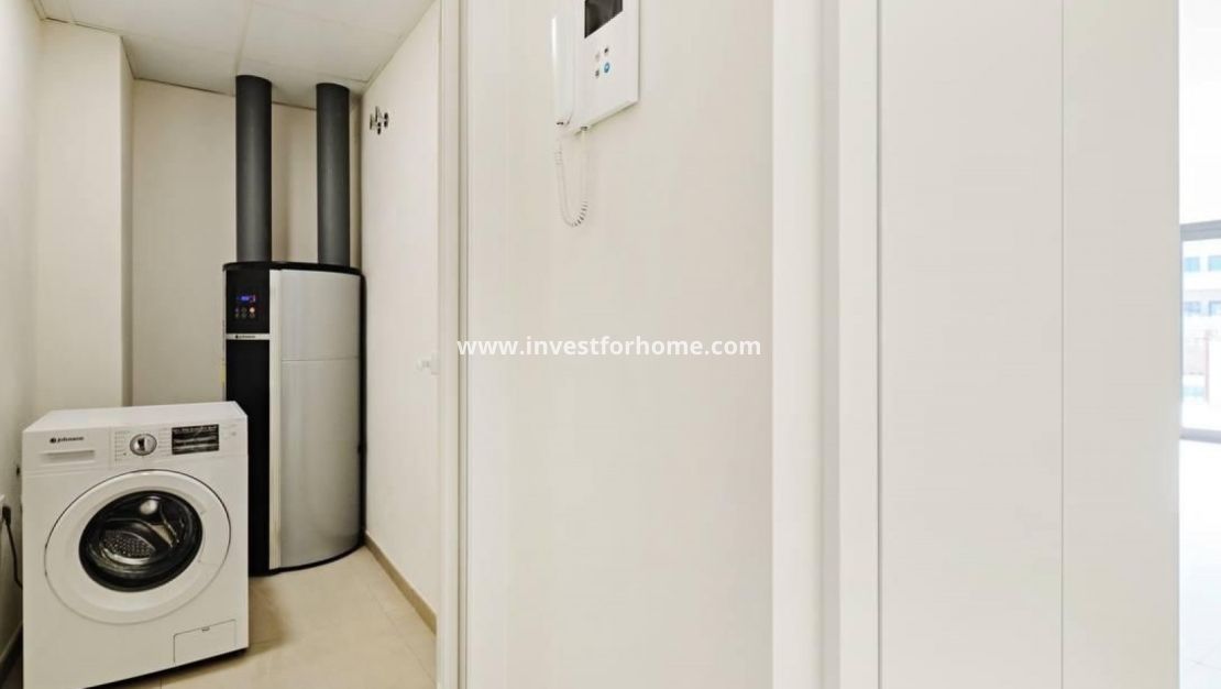 Verkoop - Appartement - Torrevieja - Costa Blanca