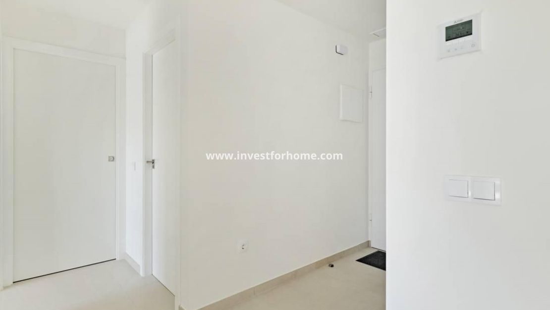 Verkoop - Appartement - Torrevieja - Costa Blanca