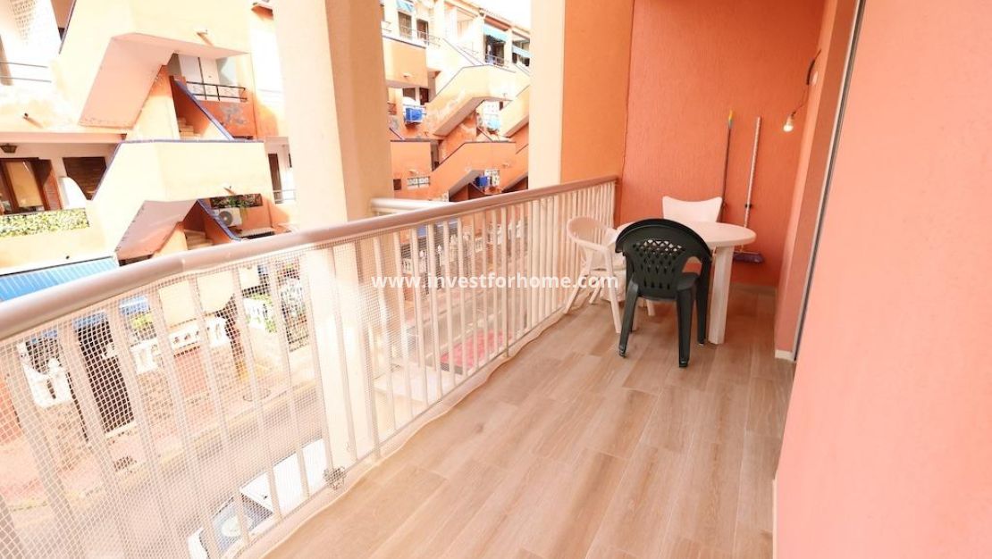 Verkoop - Appartement - Torrevieja - Costa Blanca