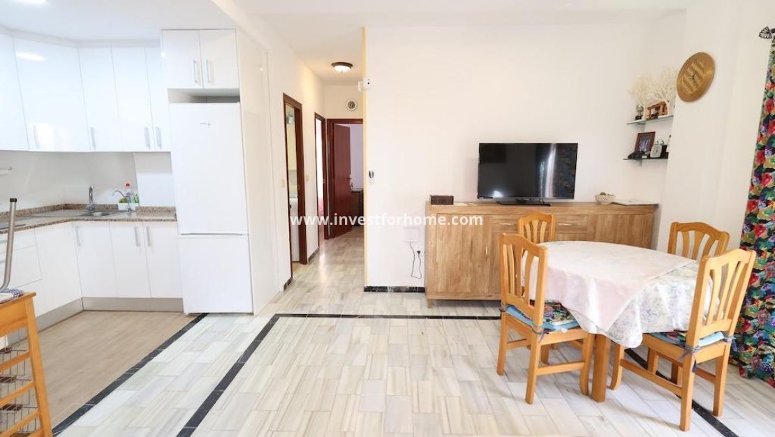Verkoop - Appartement - Torrevieja - Costa Blanca