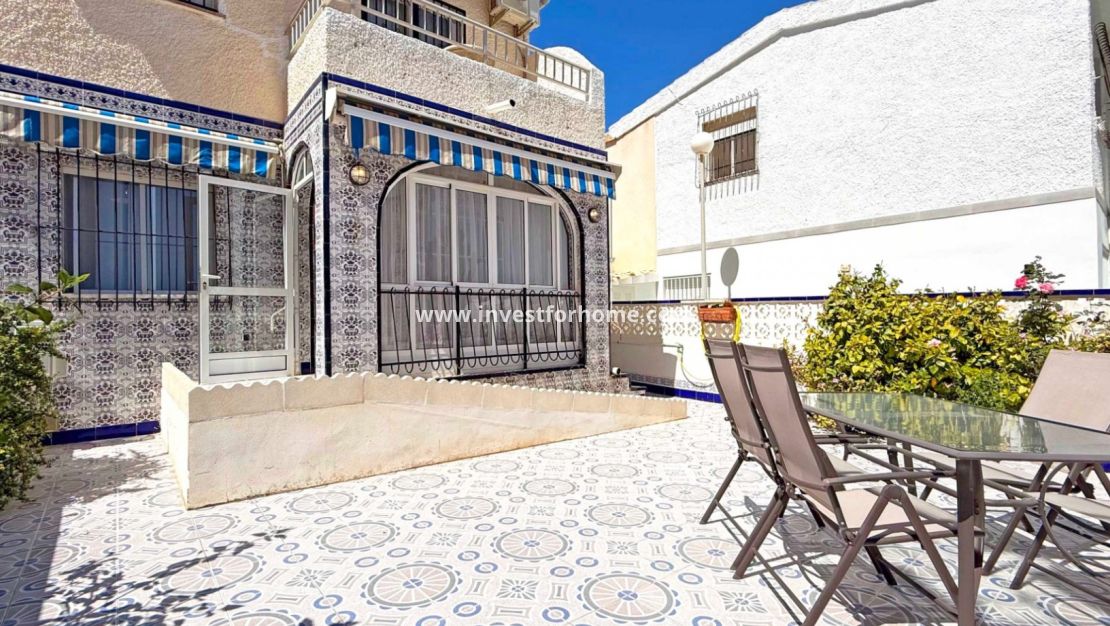 Verkoop - Appartement - Torrevieja - Costa Blanca