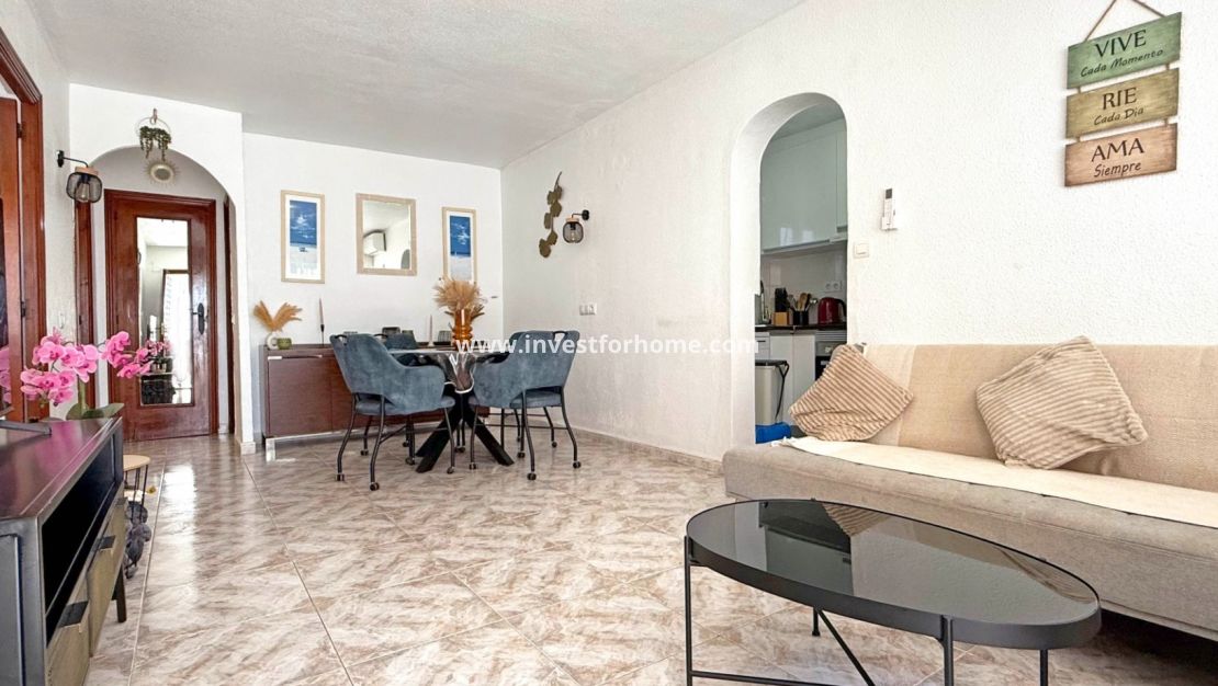 Verkoop - Appartement - Torrevieja - Costa Blanca