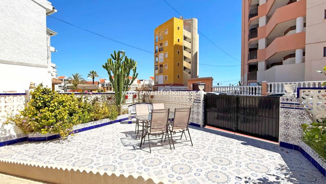 Verkoop - Appartement - Torrevieja - Costa Blanca