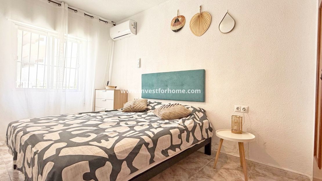 Verkoop - Appartement - Torrevieja - Costa Blanca