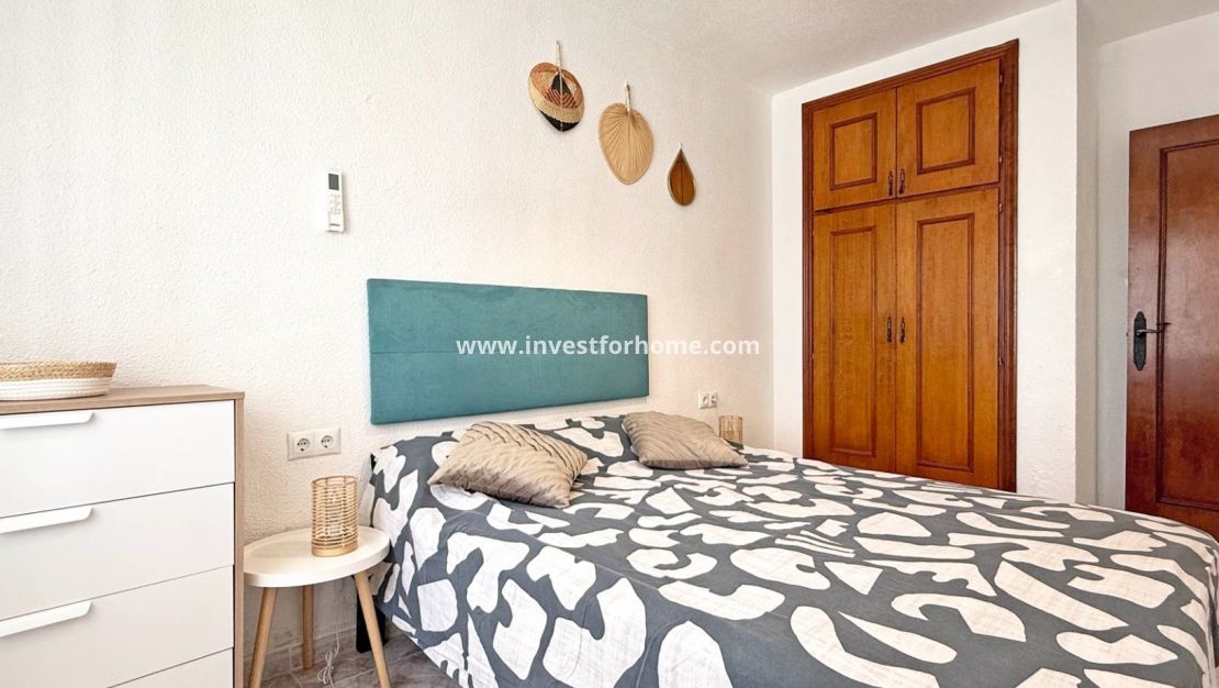 Verkoop - Appartement - Torrevieja - Costa Blanca