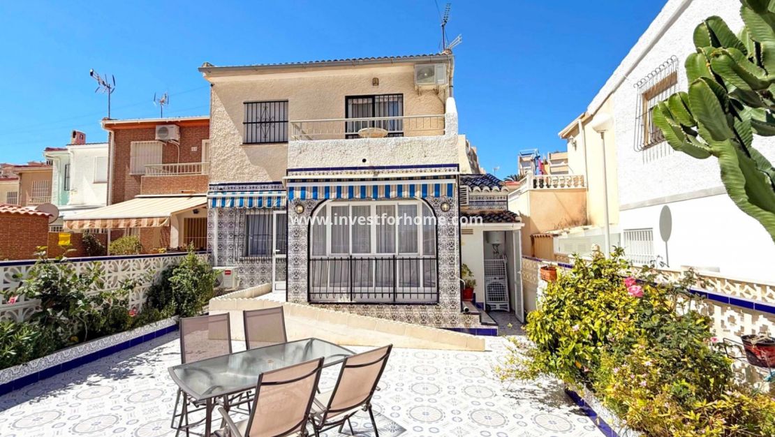 Verkoop - Appartement - Torrevieja - Costa Blanca