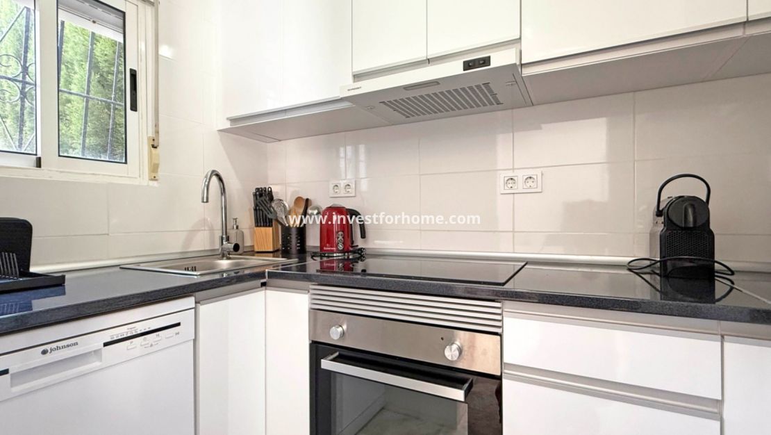 Verkoop - Appartement - Torrevieja - Costa Blanca