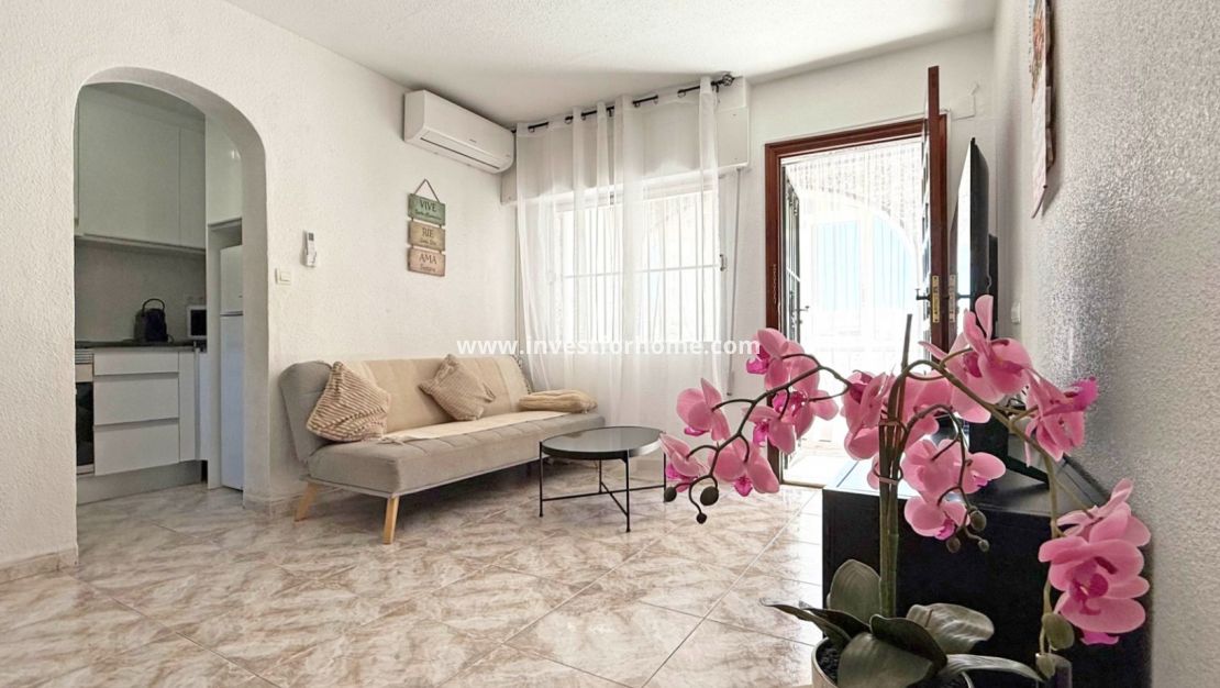 Verkoop - Appartement - Torrevieja - Costa Blanca