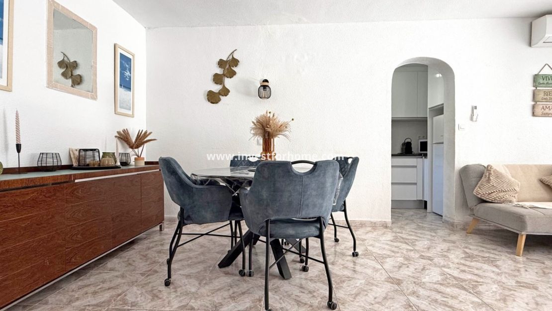 Verkoop - Appartement - Torrevieja - Costa Blanca