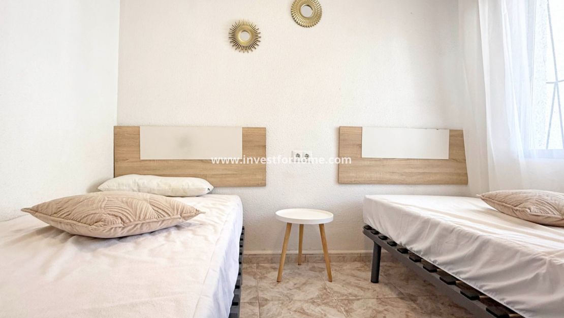 Verkoop - Appartement - Torrevieja - Costa Blanca