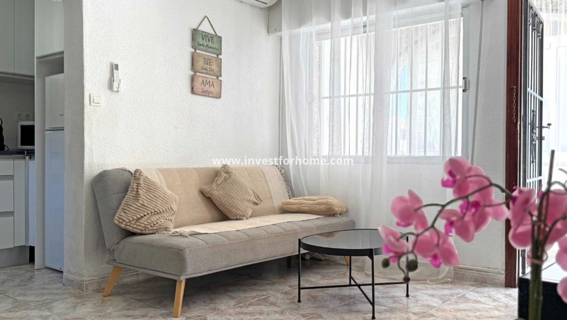 Verkoop - Appartement - Torrevieja - Costa Blanca