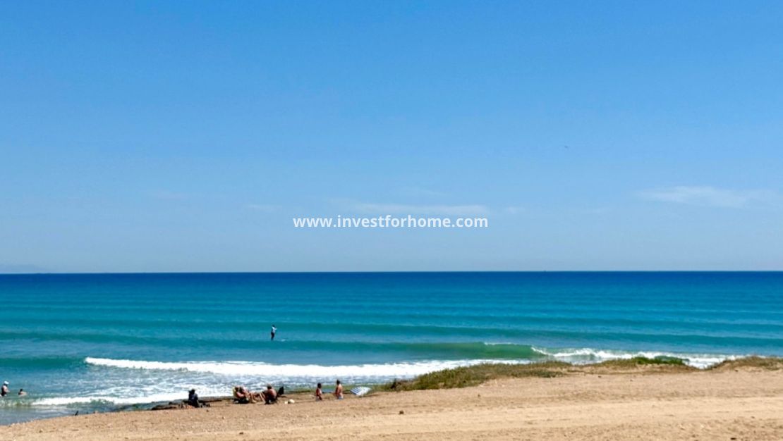 Verkoop - Appartement - Torrevieja - Costa Blanca