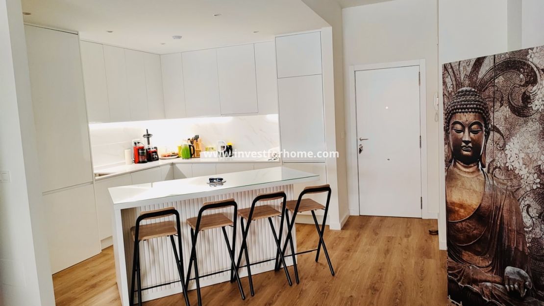 Verkoop - Appartement - Torrevieja - Costa Blanca