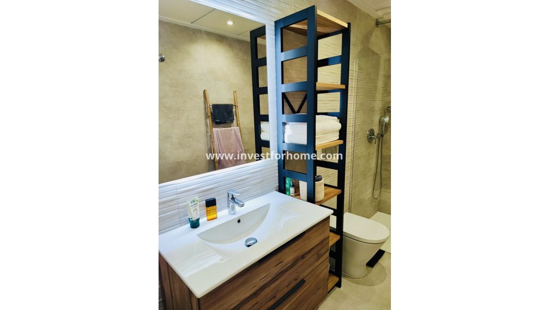 Verkoop - Appartement - Torrevieja - Costa Blanca