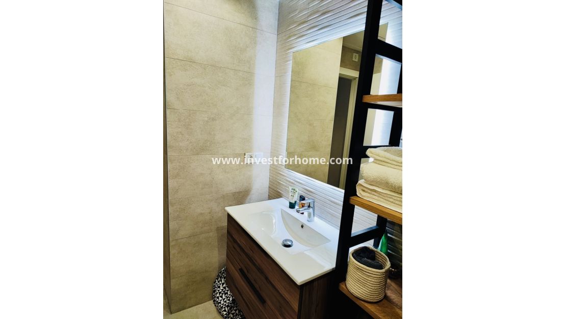 Verkoop - Appartement - Torrevieja - Costa Blanca