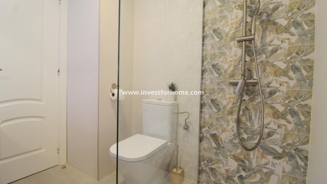 Verkoop - Appartement - Torrevieja - Costa Blanca