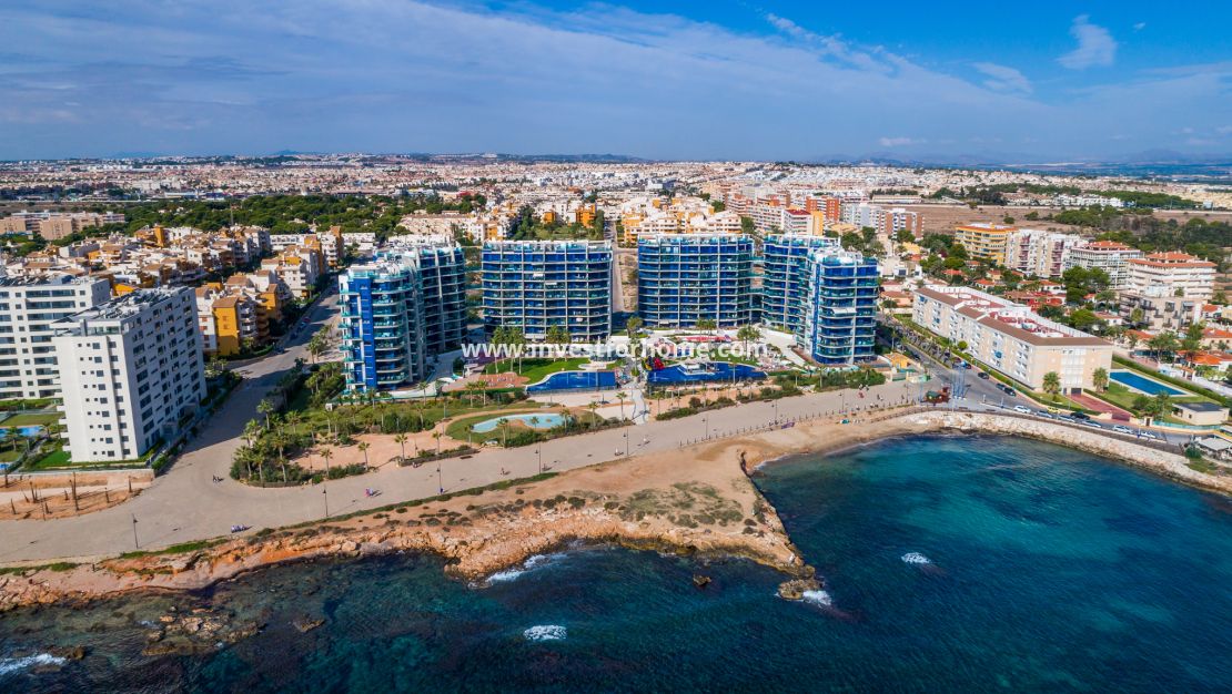 Verkoop - Appartement - Torrevieja - Costa Blanca